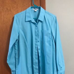 Women’s boyfriend tunic top